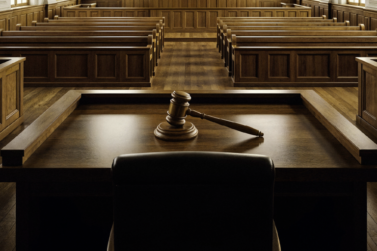 التمثيل القانوني