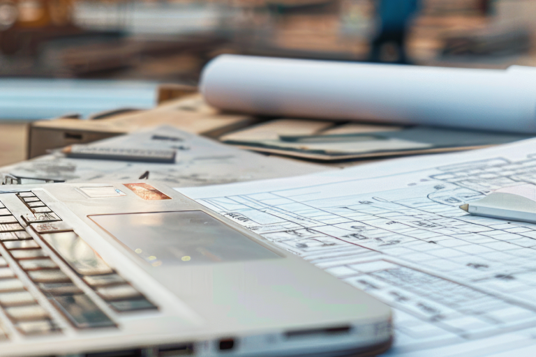 قطاع البناء