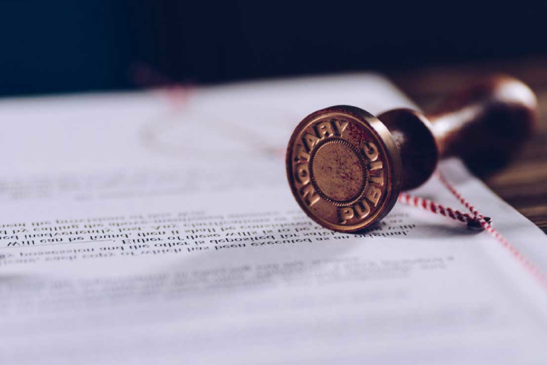 كاتب العدل الخاص